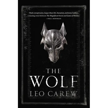 The Wolf - Paperback