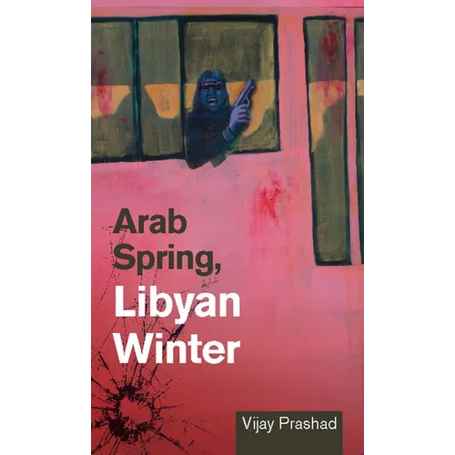 Arab Spring, Libyan Winter - Paperback