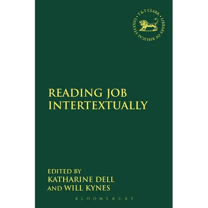 Reading Job Intertextually - Paperback
