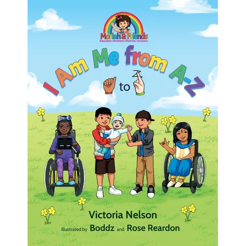 I Am Me from A-Z - Paperback