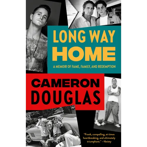 Long Way Home: A Memoir of Fame, Family, and Redemption - Paperback