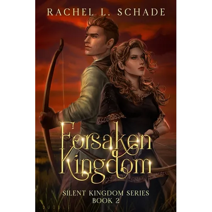 Forsaken Kingdom - Paperback