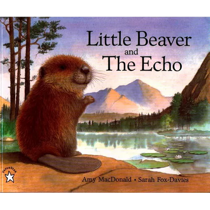 Little Beaver and the Echo - Paperback