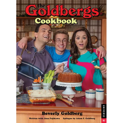 The Goldbergs Cookbook - Hardcover