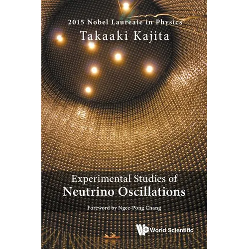 Experimental Studies of Neutrino Oscillations - Paperback