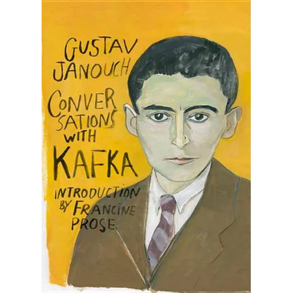 Conversations with Kafka - Paperback