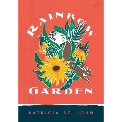 Rainbow Garden - Paperback