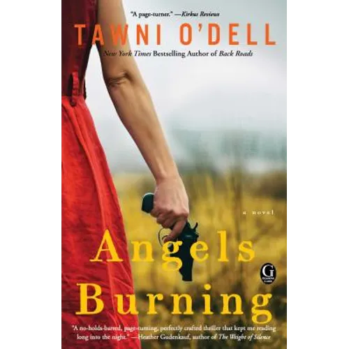 Angels Burning - Paperback
