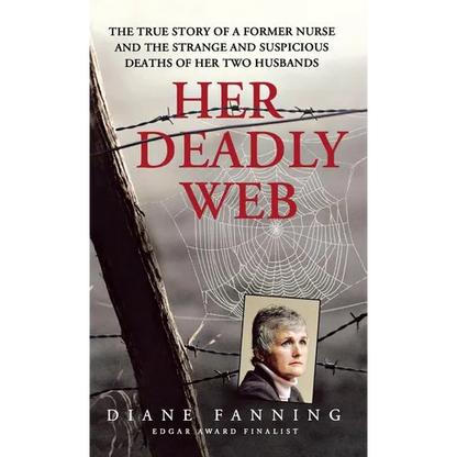 Her Deadly Web - Paperback