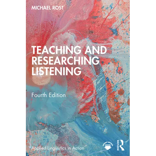 Teaching and Researching Listening - Paperback