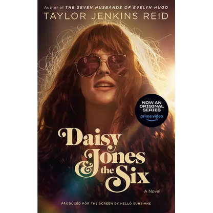Daisy Jones & the Six: Reese's Book Club - Paperback