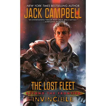 Lost Fleet: Beyond the Frontier: Invincible - Mass Market Paperbound