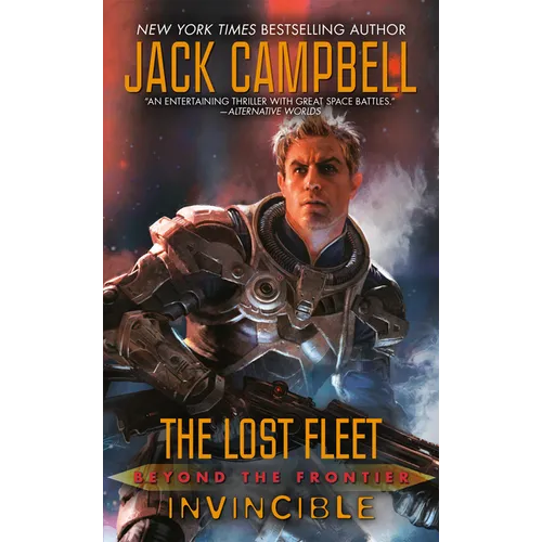 Lost Fleet: Beyond the Frontier: Invincible - Mass Market Paperbound