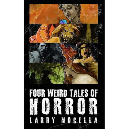 Four Weird Tales of Horror - Paperback