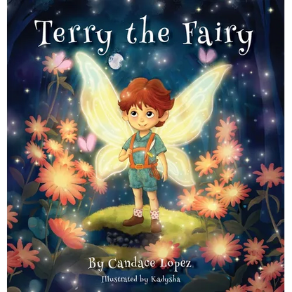 Terry the Fairy - Hardcover