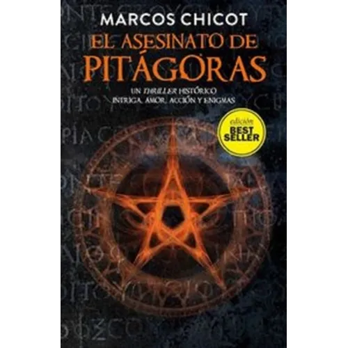 Asesinato de Pitagoras, El - Paperback