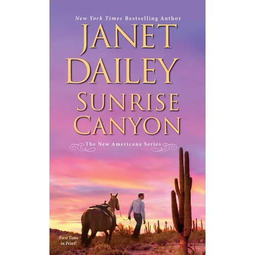 Sunrise Canyon - Mass Market Paperbound