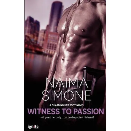 Witness to Passion - Paperback