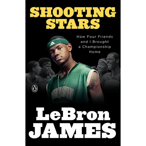 Shooting Stars: How Four Friends and I Brought a Championship Home - Paperback