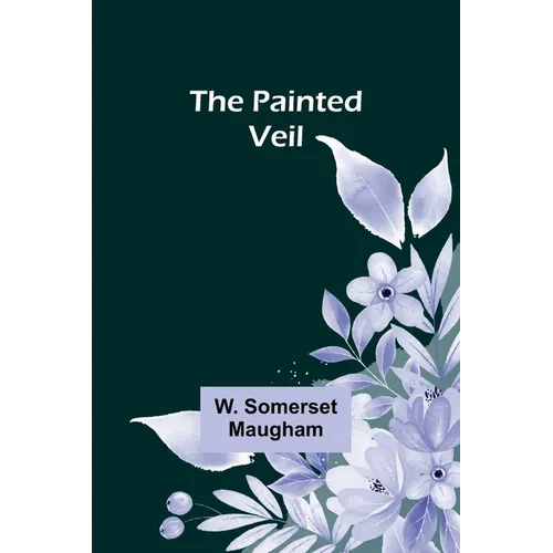 The Painted Veil - Paperback