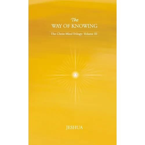 The Way of Knowing (Pocket Edition) - Paperback