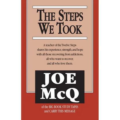 The Steps We Took - Paperback