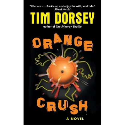 Orange Crush - Mass Market Paperbound