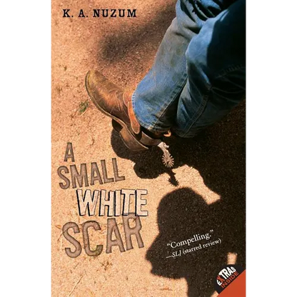 A Small White Scar - Paperback