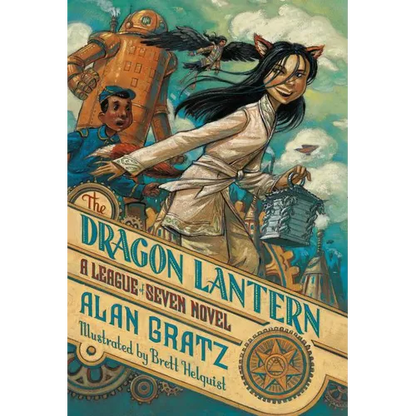 The Dragon Lantern - Paperback
