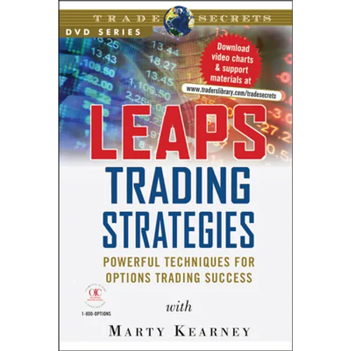LEAPS Trading Strategies - Paperback