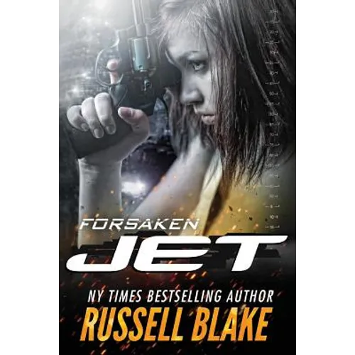 JET - Forsaken - Paperback
