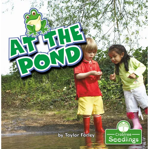 At the Pond - Paperback