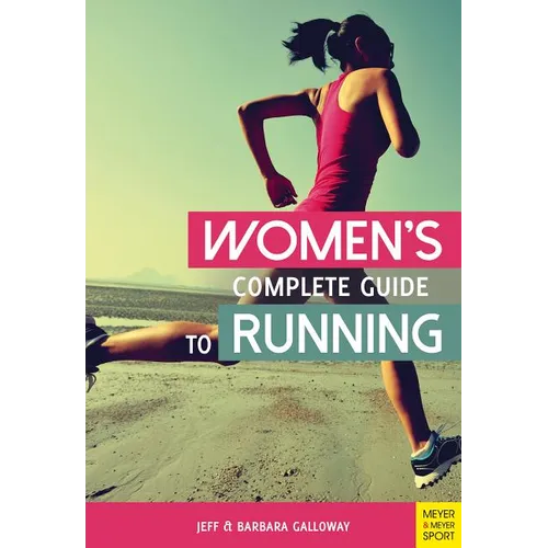 Women's Complete Guide to Running - Paperback
