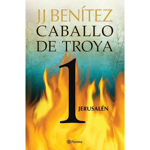Caballo de Troya 1: Jerusalén / Trojan Horse 1: Jerusalem - Paperback