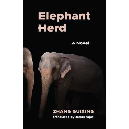 Elephant Herd - Hardcover