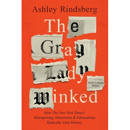 The Gray Lady Winked - Paperback