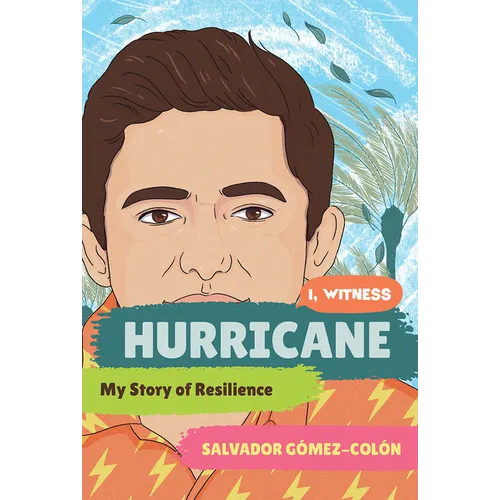 Hurricane: My Story of Resilience - Hardcover