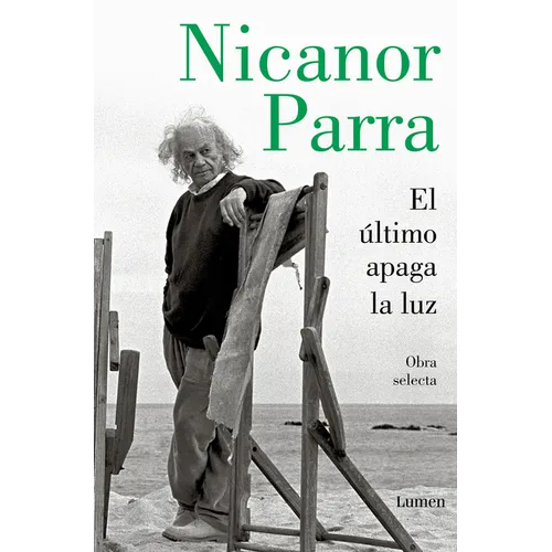 El Último Apaga La Luz / The Last One Out Shuts the Lights - Paperback