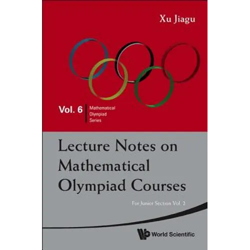 Lec Note Math Olym: Jnr SEC (V2) - Paperback
