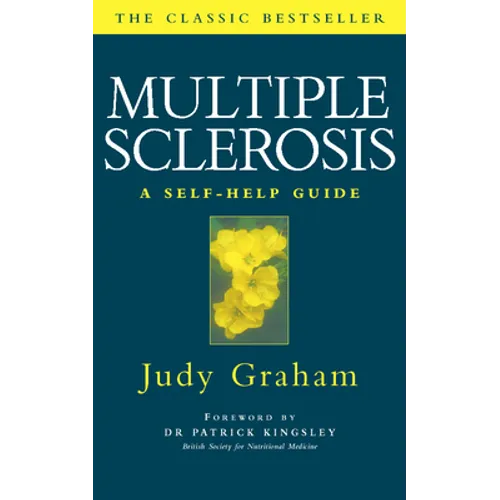 Multiple Sclerosis: A self-help guide - Paperback