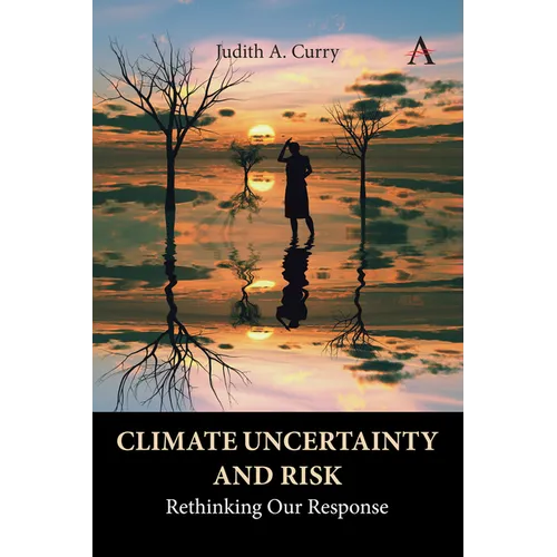 Climate Uncertainty and Risk: Rethinking Our Response - Hardcover