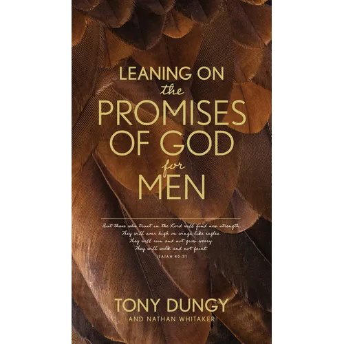 Leaning on the Promises of God for Men - Paperback