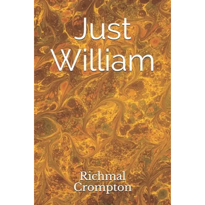 Just William - Paperback