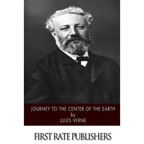 Journey to the Center of the Earth - Paperback