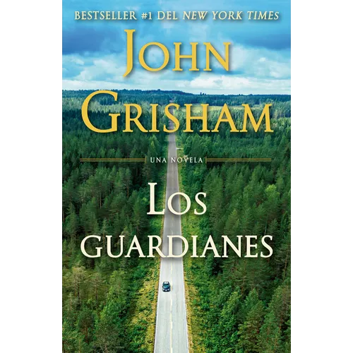 Los Guardianes / The Guardians - Paperback