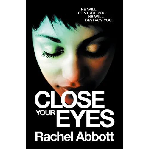 Close Your Eyes - Paperback