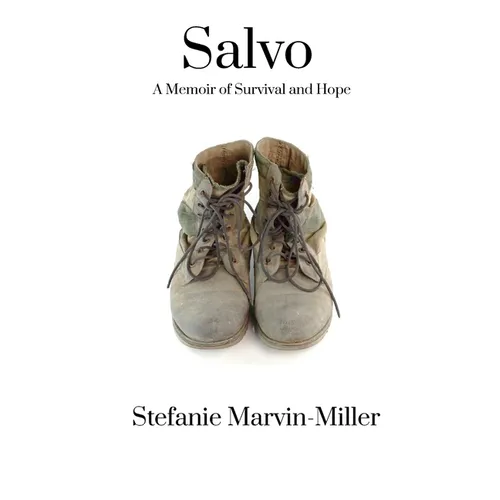 Salvo - Paperback