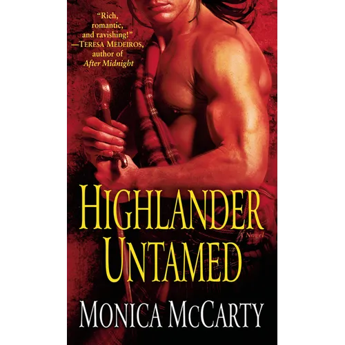Highlander Untamed - Mass Market Paperbound
