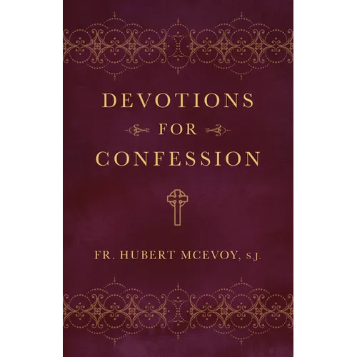Devotions for Confession - Hardcover