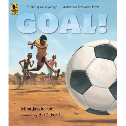 Goal! - Paperback